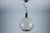 Ribbed Globe Pendant Lamp attributed to Ignazio Gardella, Italy, 1960s For Sale - Image 10 of 12