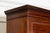 Brown Large English Inlaid Mahogany Double Wardrobe, 1890 For Sale - Image 8 of 18