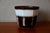 Vintage Ceramic Glazed Stoneware Plant Pot, 1970s For Sale - Image 6 of 6
