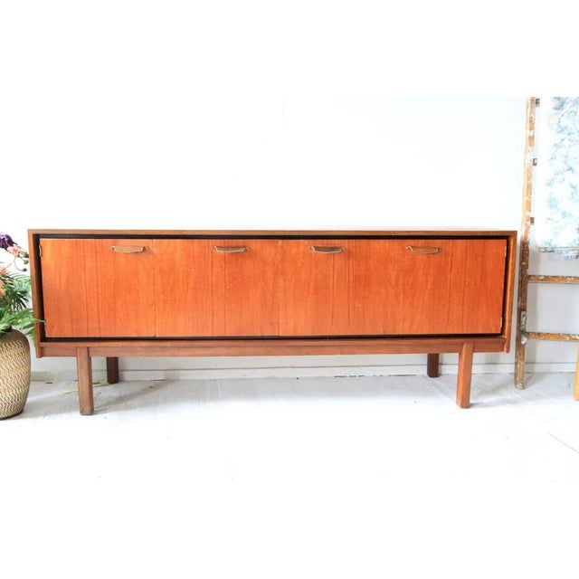 Danish Style Sideboard, 1960s For Sale - Image 9 of 9