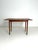 Gold AT 306 Table by Hans J. Wegner for Andreas Tuck, 1950s For Sale - Image 8 of 14