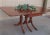 Vintage Duncan Phyfe Style Drop Leaf Table For Sale - Image 4 of 10