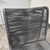 Metal Sunset West Milano Armless Club Chairs, Pair For Sale - Image 7 of 12
