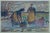 1910s Ludovic-Rodo Pissarro - Cabbage. Pickers, Watercolor & Ink For Sale - Image 4 of 5