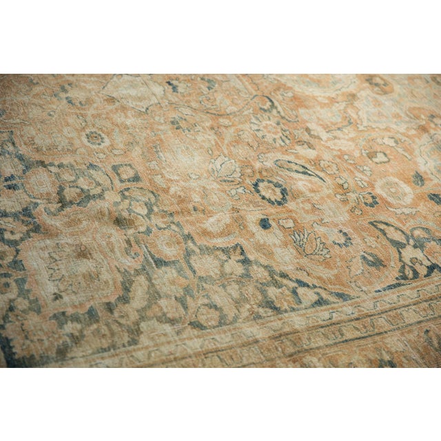 Vintage Distressed Khorassan Carpet - 11'6" X 16'7" For Sale In New York - Image 6 of 12
