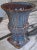 Late 20th Century Vintage Ceramic Urn Shaped Cachepot For Sale - Image 5 of 7