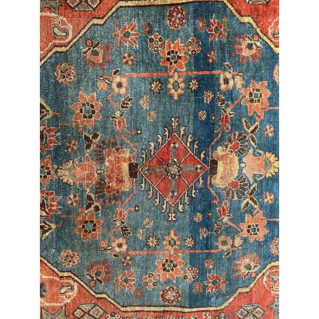 Antique Style Bobyrugs Tabriz Rug For Sale - Image 11 of 18