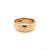 Late 20th Century Victorian Gold Band, Size 6.5 For Sale - Image 4 of 12