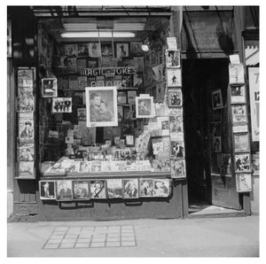 Magic and Jokes for Sale' Unframed Archival Pigment Print