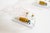Italian Foglio Wall Lamps in Murano Glass, 1980s, Set of 2 For Sale - Image 4 of 9