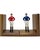 Pair Vintage Equestrian Jockey Bookends Horse Racing Wood For Sale - Image 11 of 11