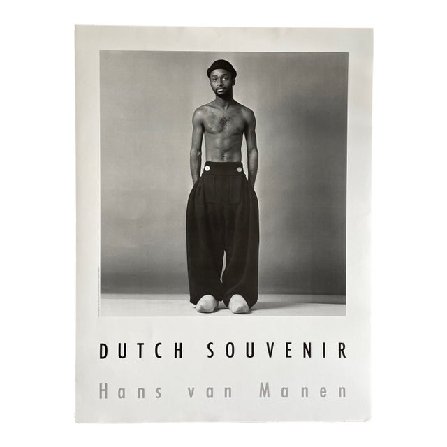 Hans Van Manen, Dutch Souvenir, Jack Walls, Copyright Hans Van Manen 1984, Printed in the Netherlands For Sale