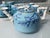 Mid 19th Century Japanese Style English Tea Set W/ Faux Bamboo Trim - 13 pcs For Sale - Image 4 of 9