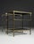 Glass Metal Side Tables, 1960s, Set of 2 For Sale - Image 7 of 17