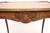 Antique French Inlaid Bureau Plat Desk, 1890 For Sale - Image 10 of 11