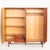 Mid-Century Scandinavian Four-Door Wardrobe in Teak, France, 1960s For Sale - Image 6 of 18