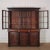 Wood Cornish Oak Glazed Dresser For Sale - Image 7 of 10