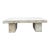 Early 20th Century Limestone Table For Sale