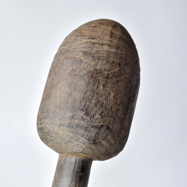 Early 20th Century Dan Figural Spoon Cote d'Ivoire For Sale - Image 12 of 13