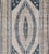 Vintage Oushak Rug With Blue and Beige 6'4" X13 For Sale - Image 10 of 12