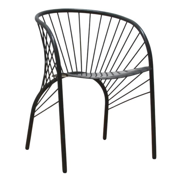 Lizzie Chair from Regis Protiere Pallucco, 1980s For Sale