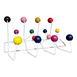 Example of Coat and Hat Racks