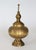 Brass Vintage Etched Brass Asian Philippine Wedding Vessels or Urns - A Pair For Sale - Image 8 of 15