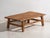 Vintage Pine Low Table, 1930 For Sale - Image 10 of 10