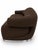 Haha Suede Leather Sofa by Christophe Perichon For Sale - Image 4 of 9