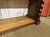Early 20th Century Oak and Fir Wood-Paneled Bookcase For Sale - Image 18 of 18