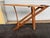 Wood Antique Primitive Folding Ironing Board For Sale - Image 7 of 7