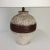 French Ceramic Table Lamp, 1940s For Sale - Image 3 of 13