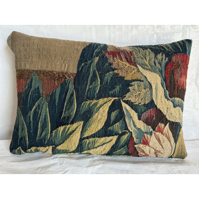 Capture historic elegance with our Brussels 16th Century Pillow. Measuring 17" x 12", its classic design and ample size...