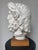 Mediterranean Vintage Classical Male Head Sculpture by Austin Productions For Sale - Image 3 of 8