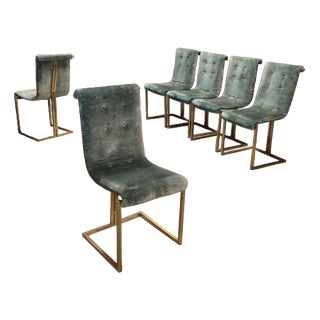 Vintage Chairs, 1960s, Set of 6 For Sale