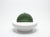 Vintage Green Ceramic Vase, 1970s For Sale - Image 3 of 7