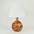 Wood Modernist Pine Wooden Table Light, 1970s For Sale - Image 7 of 12
