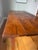 19th Century American Primitive Farmhouse Harvest Dining Table For Sale - Image 12 of 12