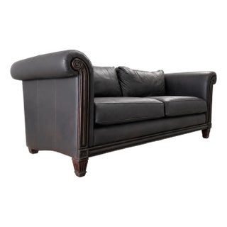 Loom Noir Celestial Sofa For Sale