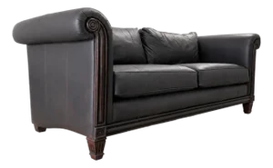 Loom Noir Celestial Sofa
