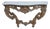 Pickled Louis XV Console Table For Sale
