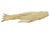 Hand Carved Wood Fish For Sale In Chicago - Image 6 of 9