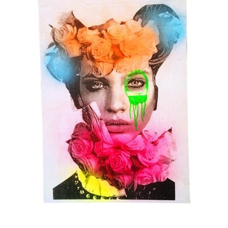Contemporary New York Street Art Photo For Sale