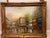 Mid 20th Century Mid 20th Century Large Oil Painting in the Manner of Édouard-Leon Cortes, Paris France For Sale - Image 5 of 13