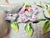 Antique 19th Century German Figural Porcelain Putti Basket or Jardiniere with Hand-Applied Flowers from Greiner & Sohne Rauenstein For Sale - Image 17 of 18