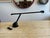 1980s Postmodern Black Cantilever Task Lamp by Lite Source Inc. For Sale - Image 4 of 9
