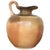 19th Century Spanish Glazed Terracotta Jug, Pot or Pitcher With Handle For Sale In Miami - Image 6 of 6