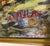 Vintage A. D. Muklas Original Indonesian Street Oil Painting For Sale - Image 10 of 12