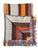 Offered is handwoven silk wool throw or large shawl designed by India's predominant textile designer, Neeru Kumar. It is...