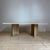 Stone Vintage Travertine Coffee Table, 1970s For Sale - Image 7 of 8